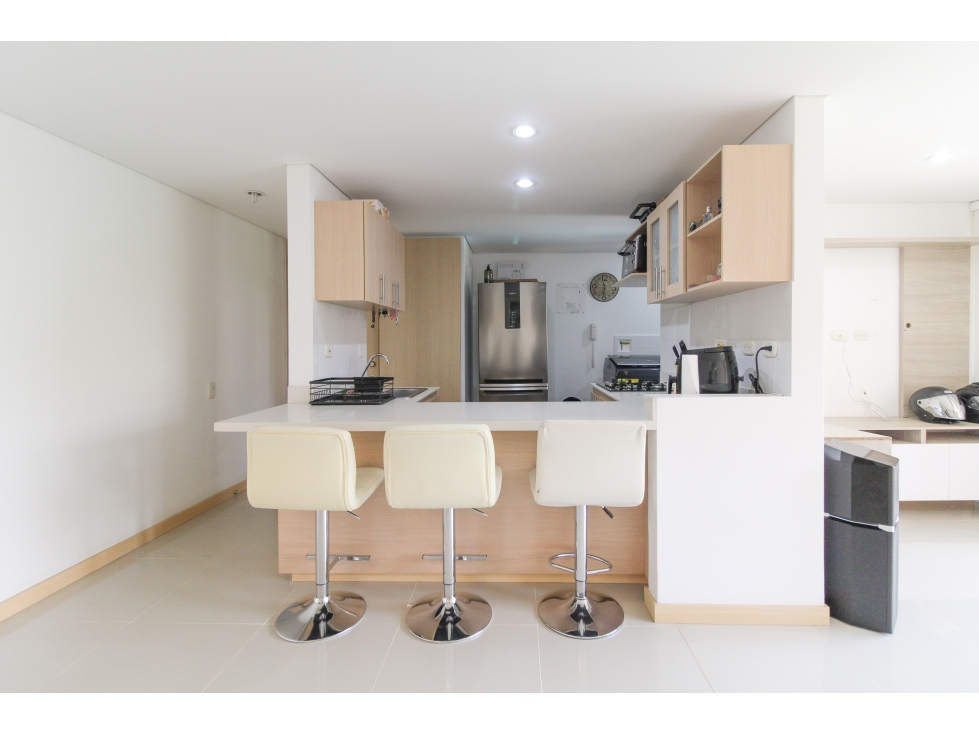 Apartamento en Venta y Arriendo Loma de San José, Sabaneta — foto 3