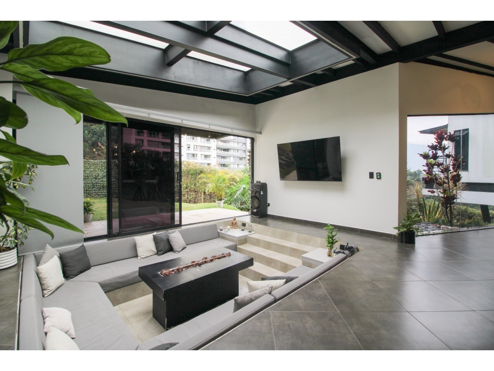 Casa Campestre en Venta Las Lomitas, Sabaneta - 5