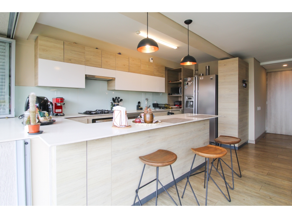 Apartamento en Venta Loma de San Julian, Poblado — foto 2