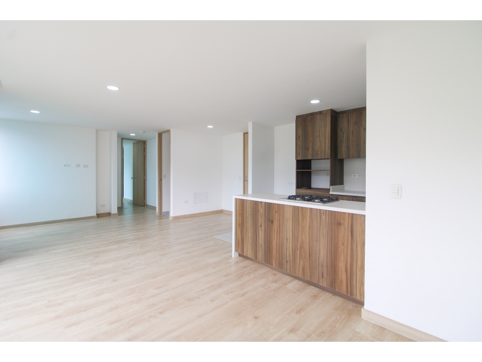 Apartamento Nuevo en Venta Loma de San José, Sabaneta — foto 3