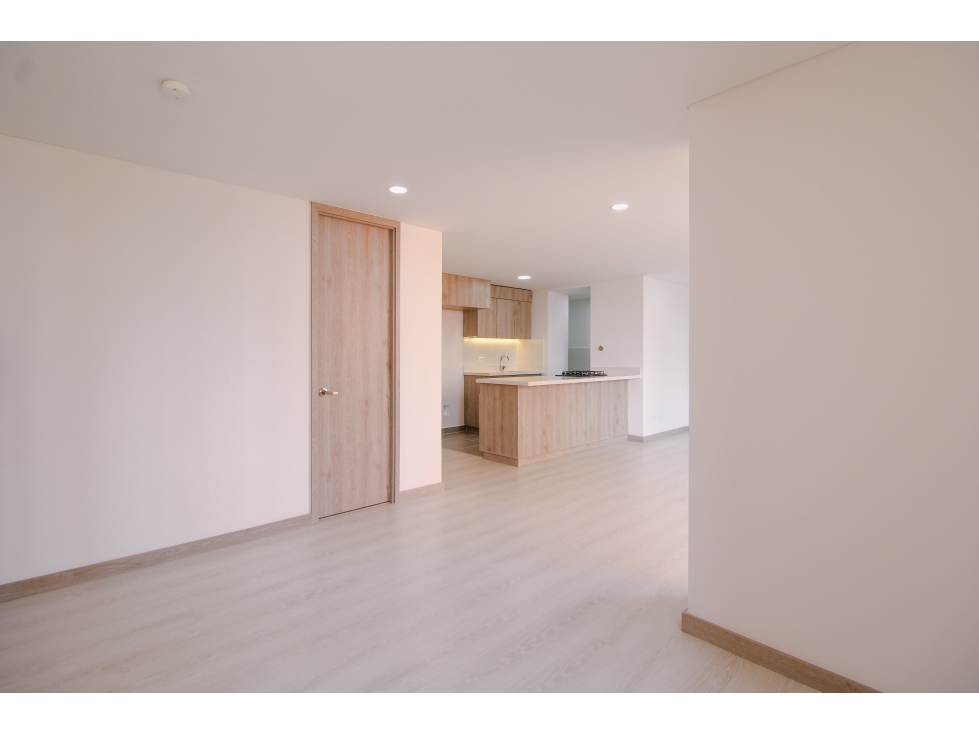 Apartamento en Arriendo San Antonio de Pereira, Rionegro