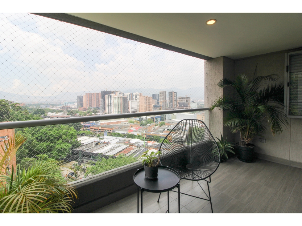 Apartamento en Venta Loma de San Julian, Poblado — foto 3
