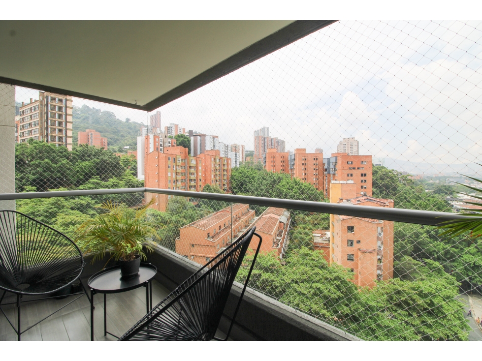 Apartamento en Venta Loma de San Julian, Poblado — foto 4