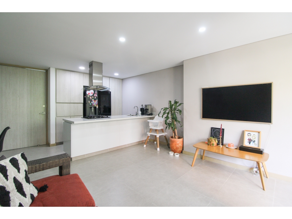 Apartamento en Venta Loma de las Brujas, Envigado — foto 4