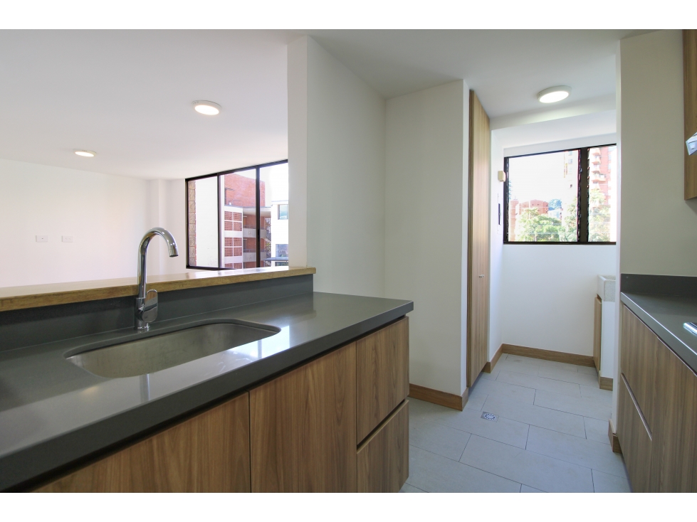 Apartamento en Arriendo Lalinde, El Poblado — foto 3