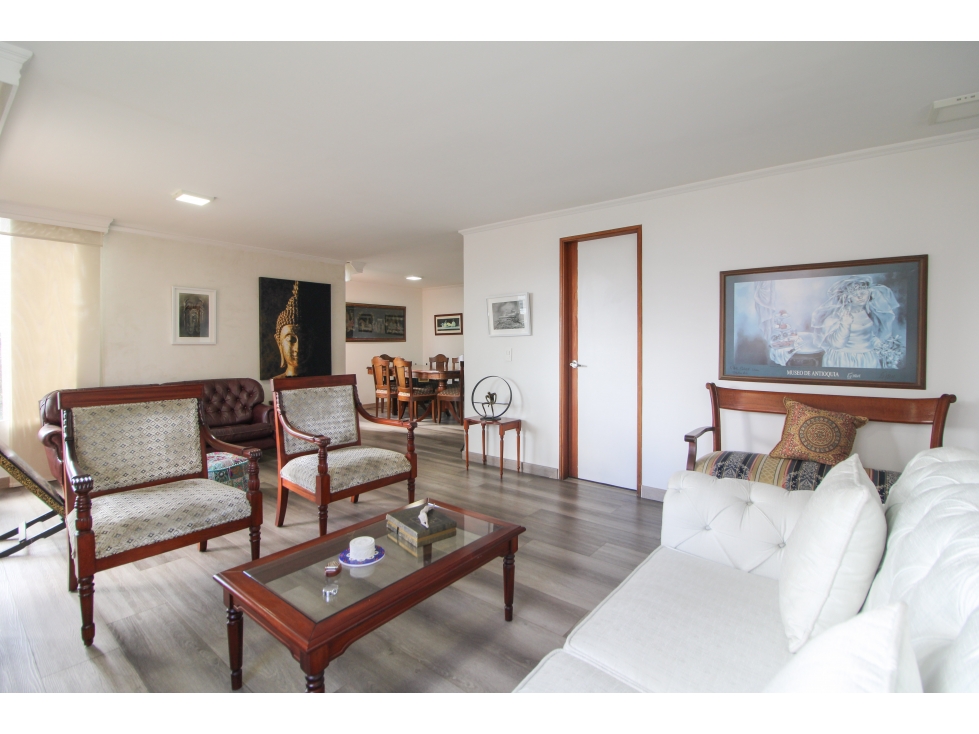 Apartamento en Venta Trans. Inferior, El Poblado