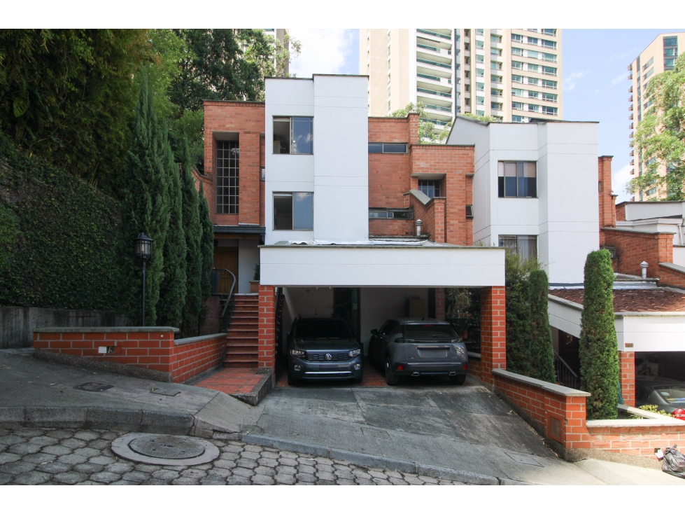 Casa en Venta Los Balsos, Medellín