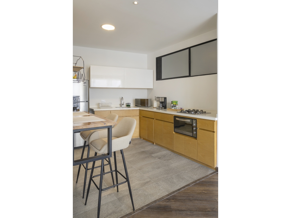Apartaestudio en Venta Licencia Rentas Cortas Provenza, El Poblado — foto 4