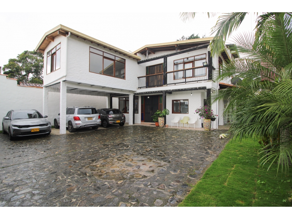 Casa en Venta y Arriendo Amoblada La Ceja, Antioquia