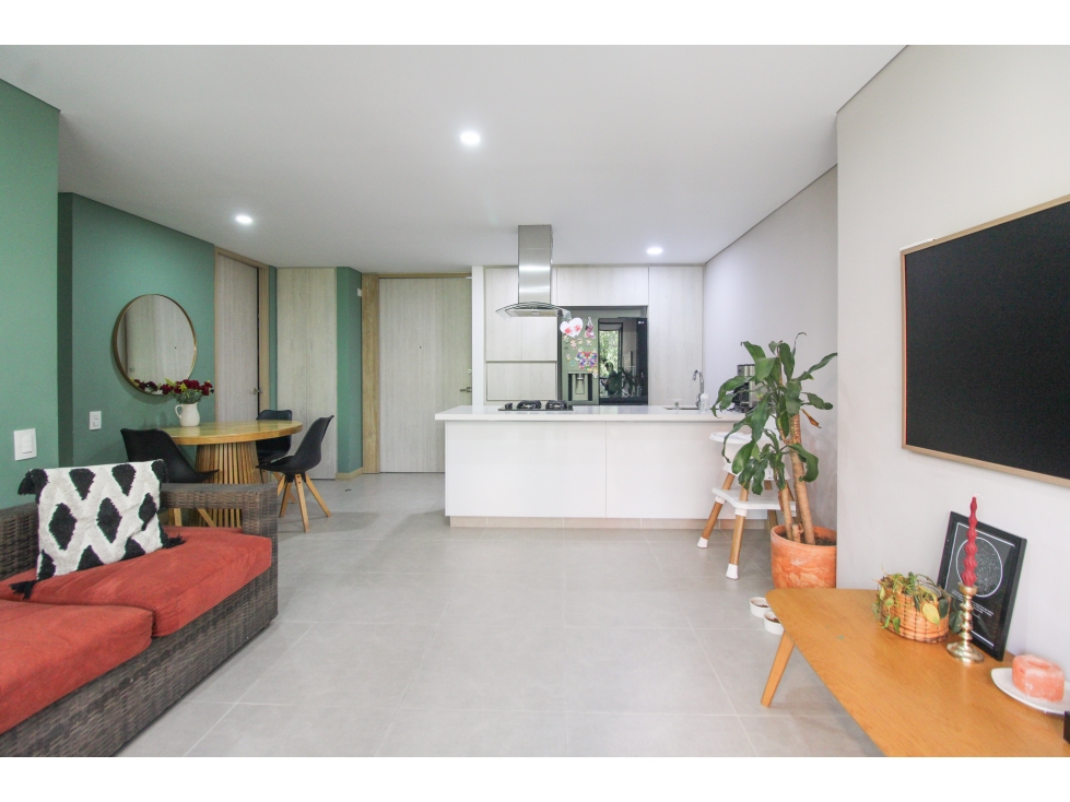 Apartamento en Venta Loma de las Brujas, Envigado