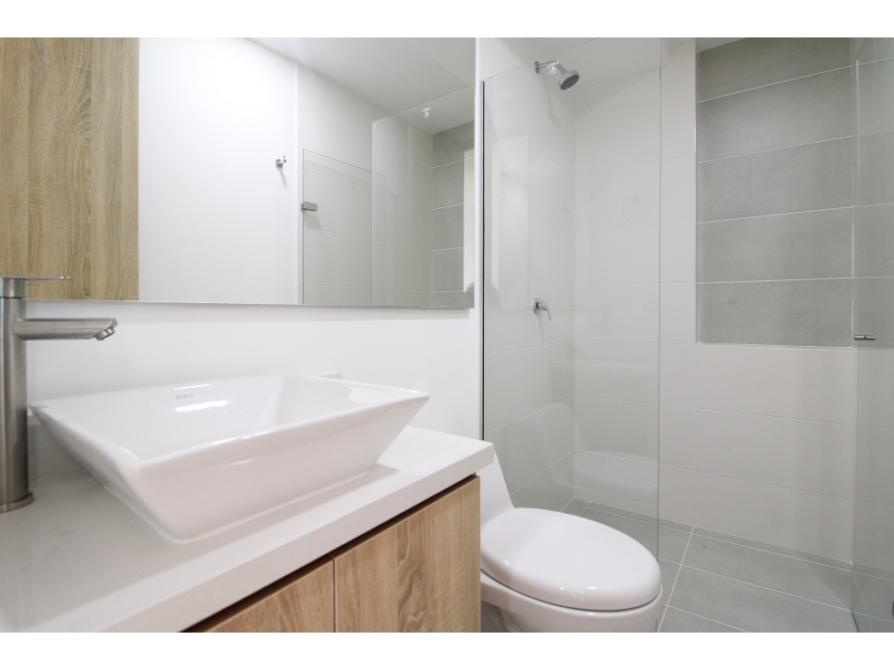 Apartamento Nuevo en Venta Loma de San José, Sabaneta — foto 5