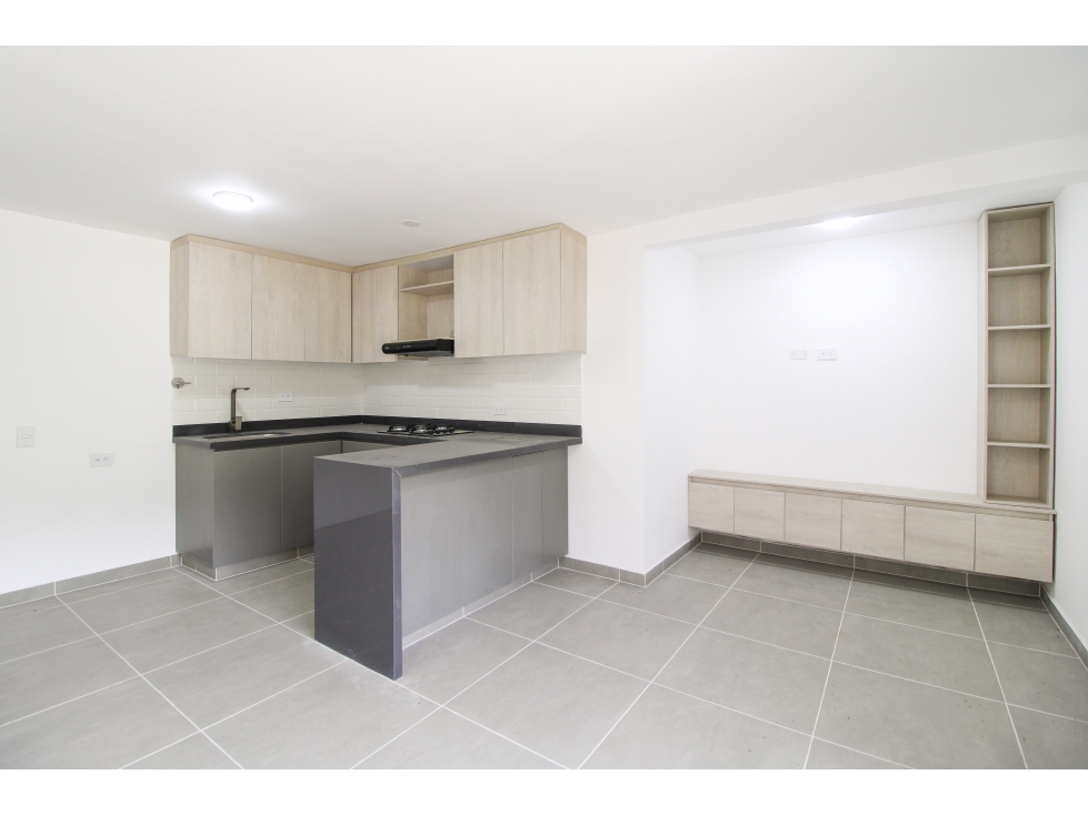 Apartamento en Venta Los Gomez, Itagüí
