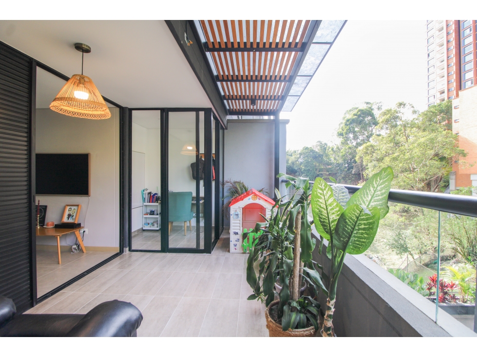 Apartamento en Venta Loma de las Brujas, Envigado — foto 5