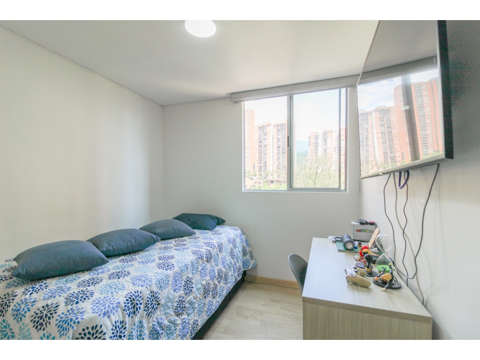 Apartamento en Venta y Arriendo Loma de San José, Sabaneta — foto 6
