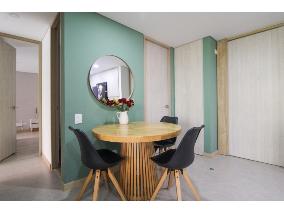 Apartamento en Venta Loma de las Brujas, Envigado — foto 3
