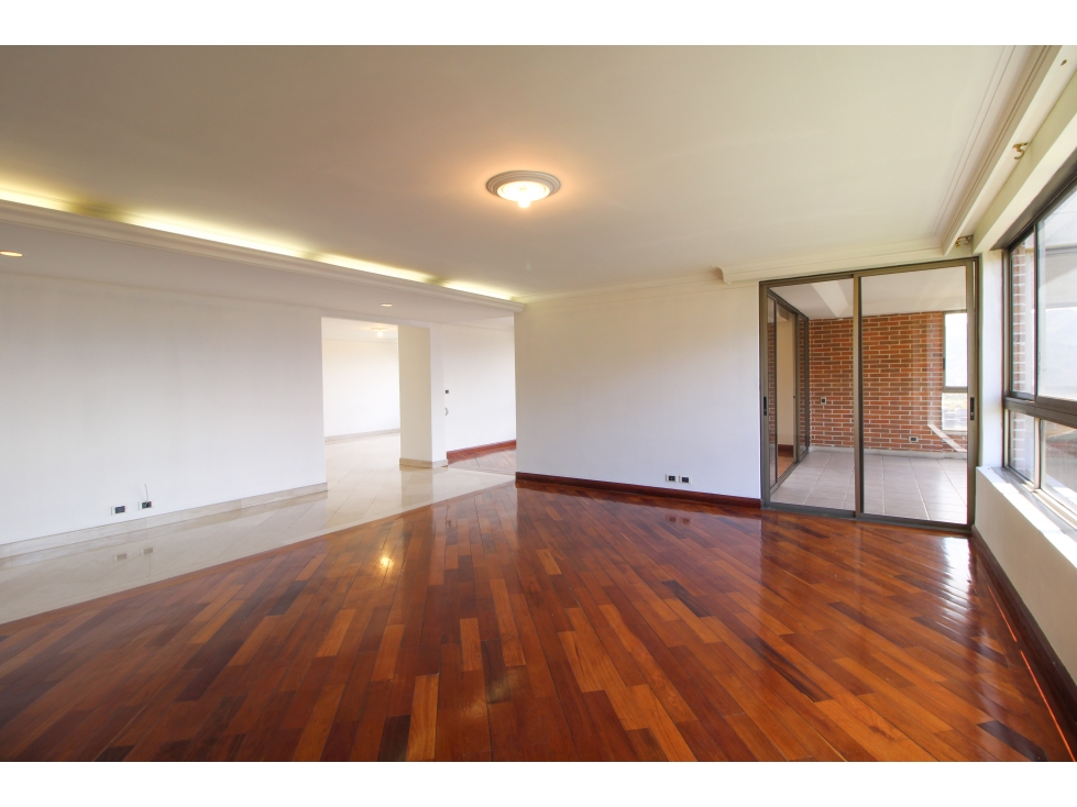 Apartamento en Venta Castropol, El Poblado
