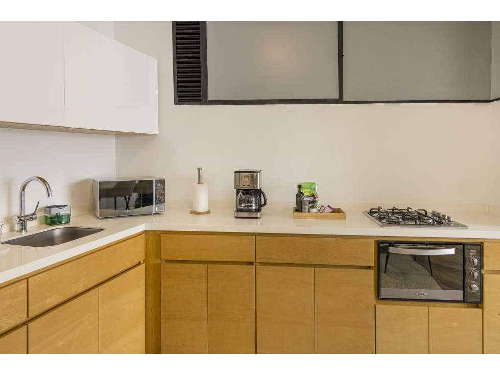 Apartaestudio en Venta Licencia Rentas Cortas Provenza, El Poblado — foto 3