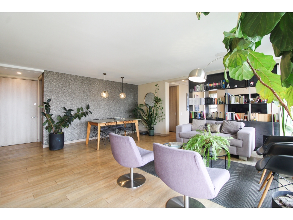 Apartamento en Venta Loma de San Julian, Poblado — foto 5
