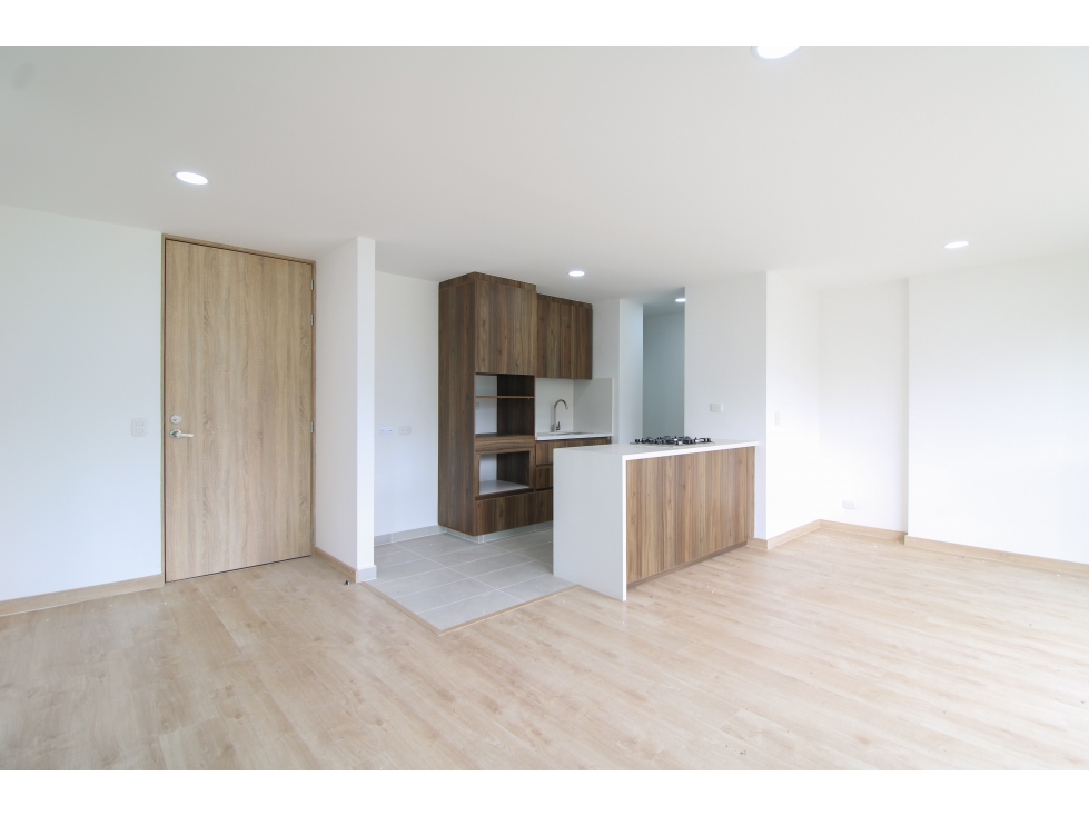 Apartamento Nuevo en Venta Loma de San José, Sabaneta