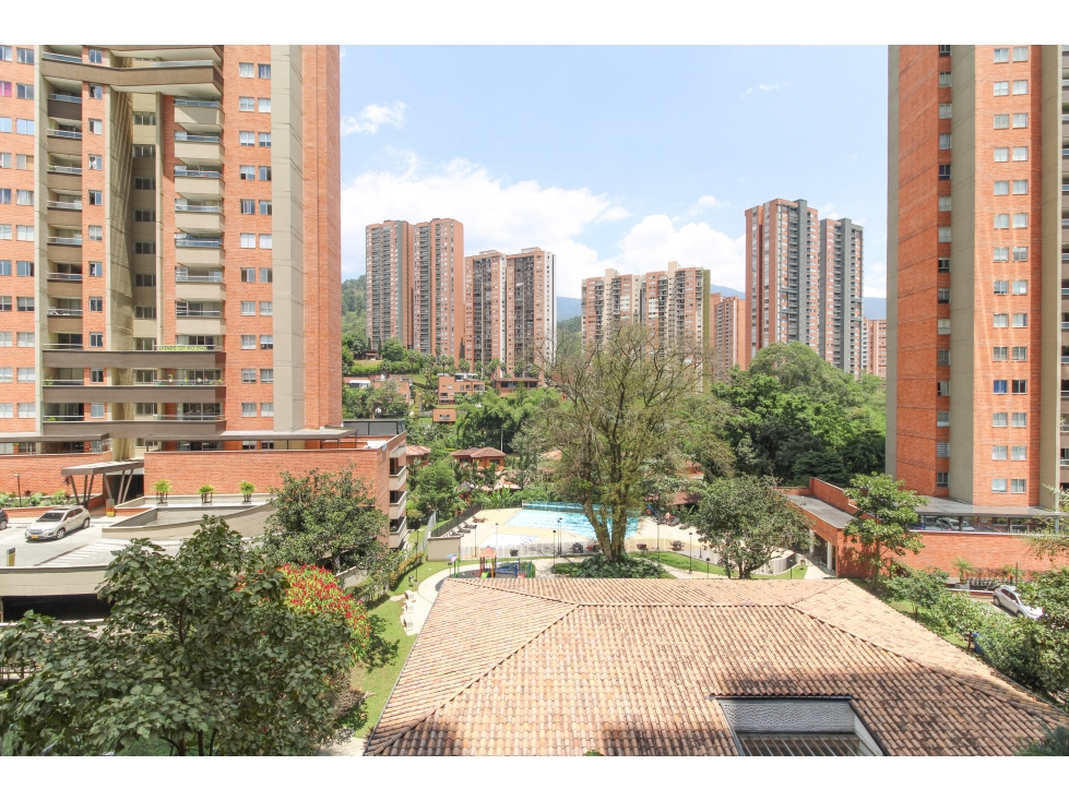Apartamento en Venta y Arriendo Loma de San José, Sabaneta — foto 5