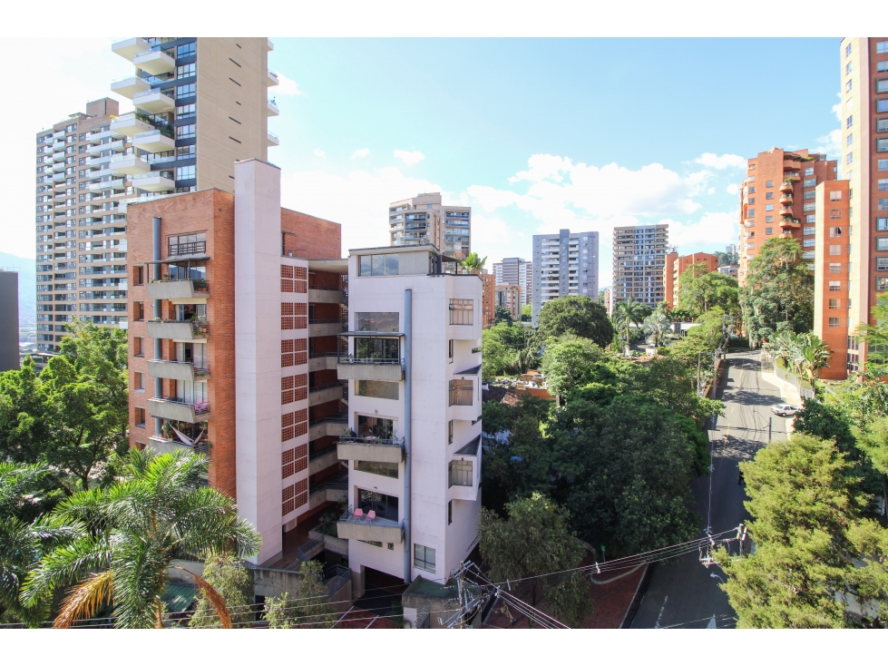Apartamento en Arriendo Lalinde, El Poblado — foto 5