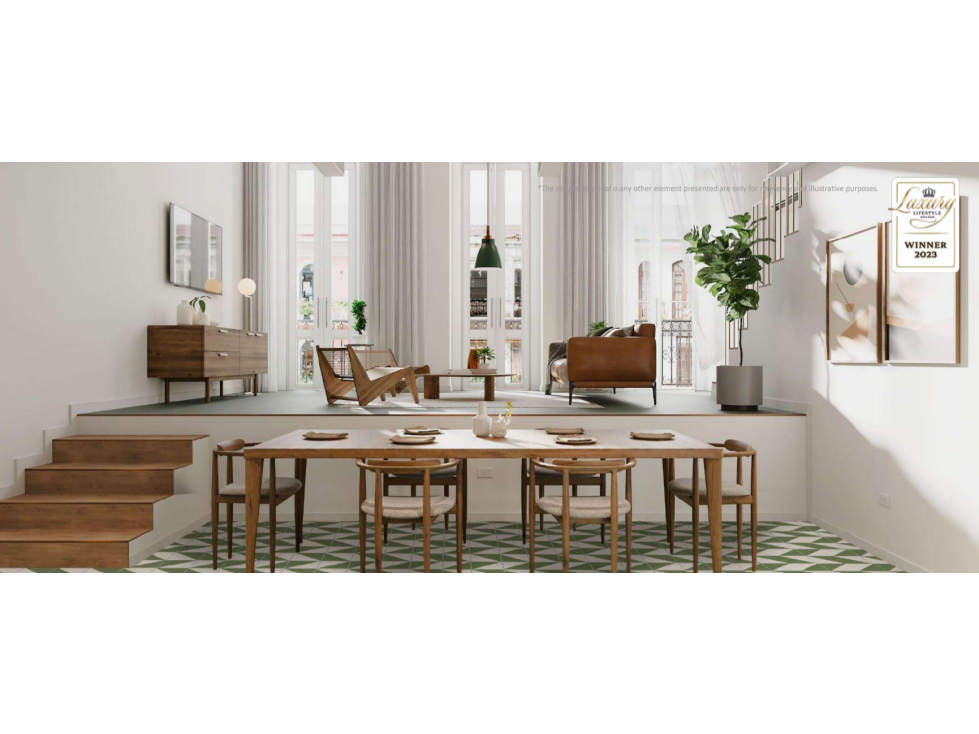Melissa Foster Luxury Vende Proyecto PH Casa Variedades MF377 — foto 2