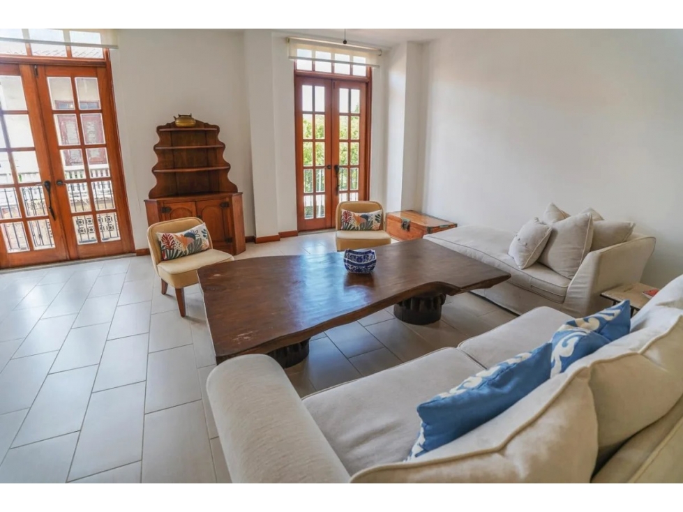Melissa Foster Luxury Alquila Apartamento en Casco Viejo MF1309 — foto 3