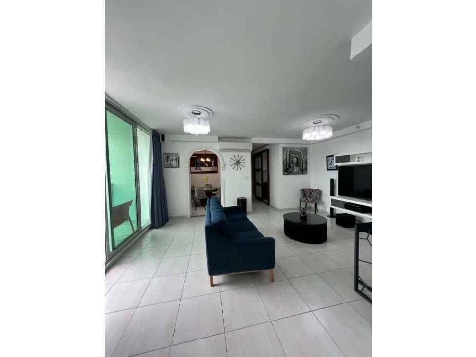 Melissa Foster Luxury Vende Apartamento en PH Zaphiro MF1100 — foto 2