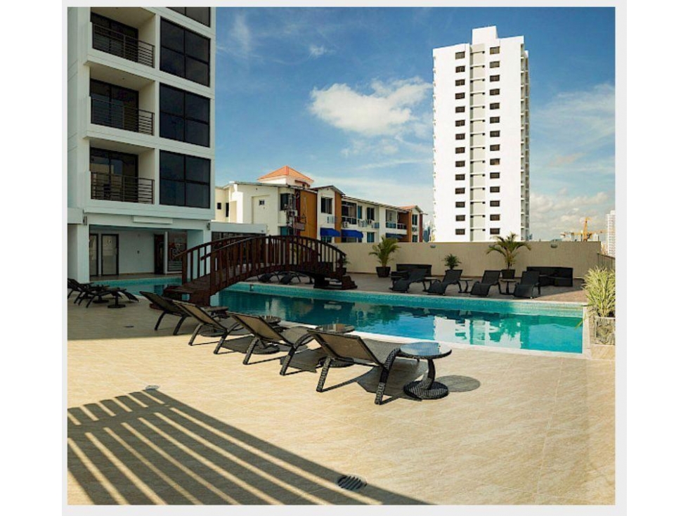 Melissa Foster Luxury Vende Apartamento en PH Vista Verde MF1381 - 1