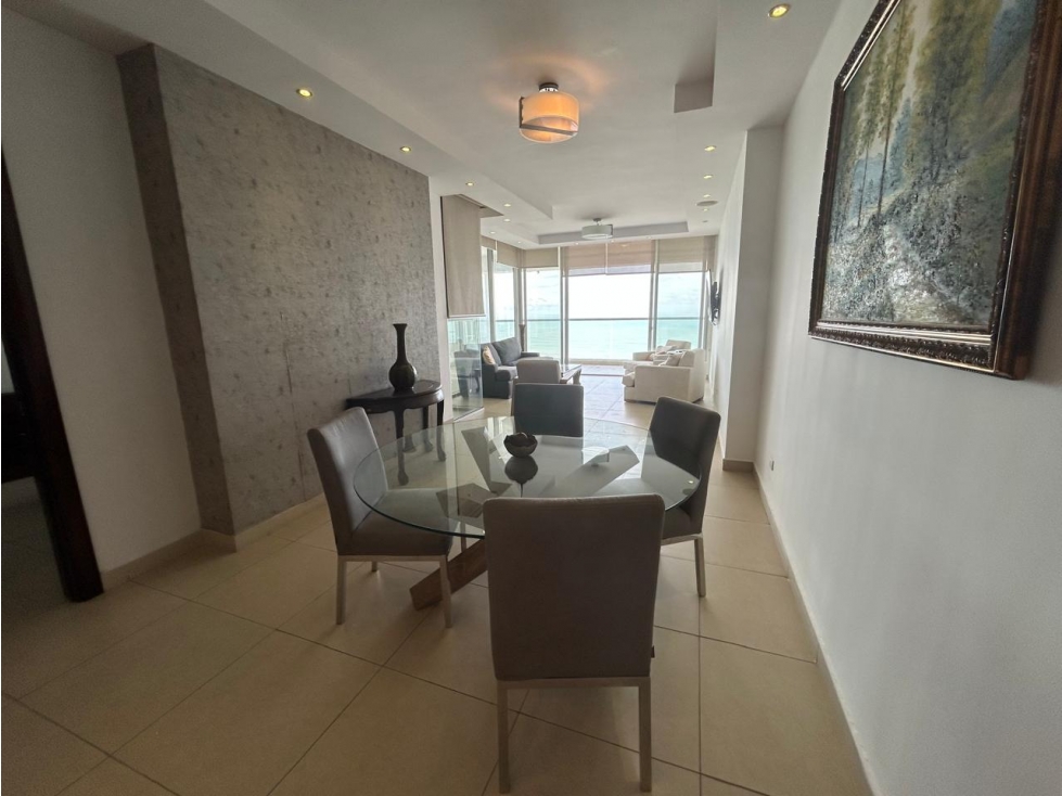 Melissa Foster Luxury Alquila Hermoso Apartamento en PH Rivage MF1279
