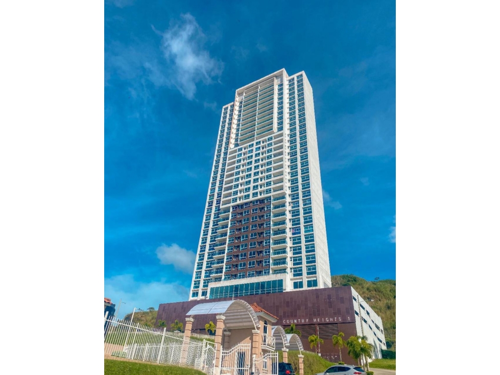 Melissa Foster L. Vende Apartamento en Ph Country Heights MF1282