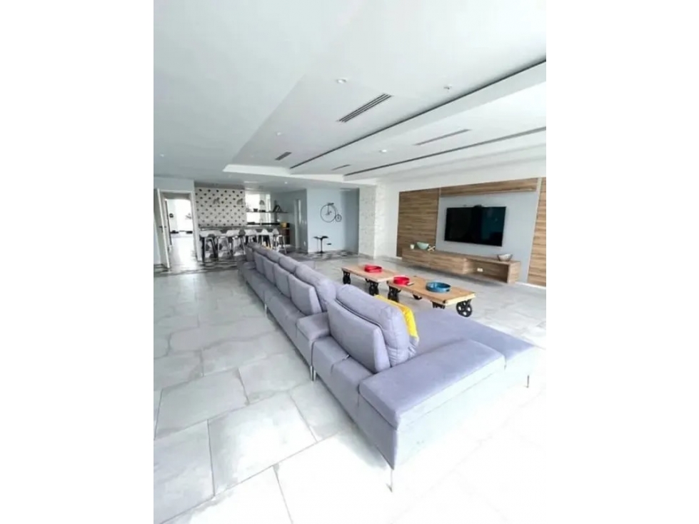 Melissa Foster Luxury Vende Apartamento en PH Belle View MF532
