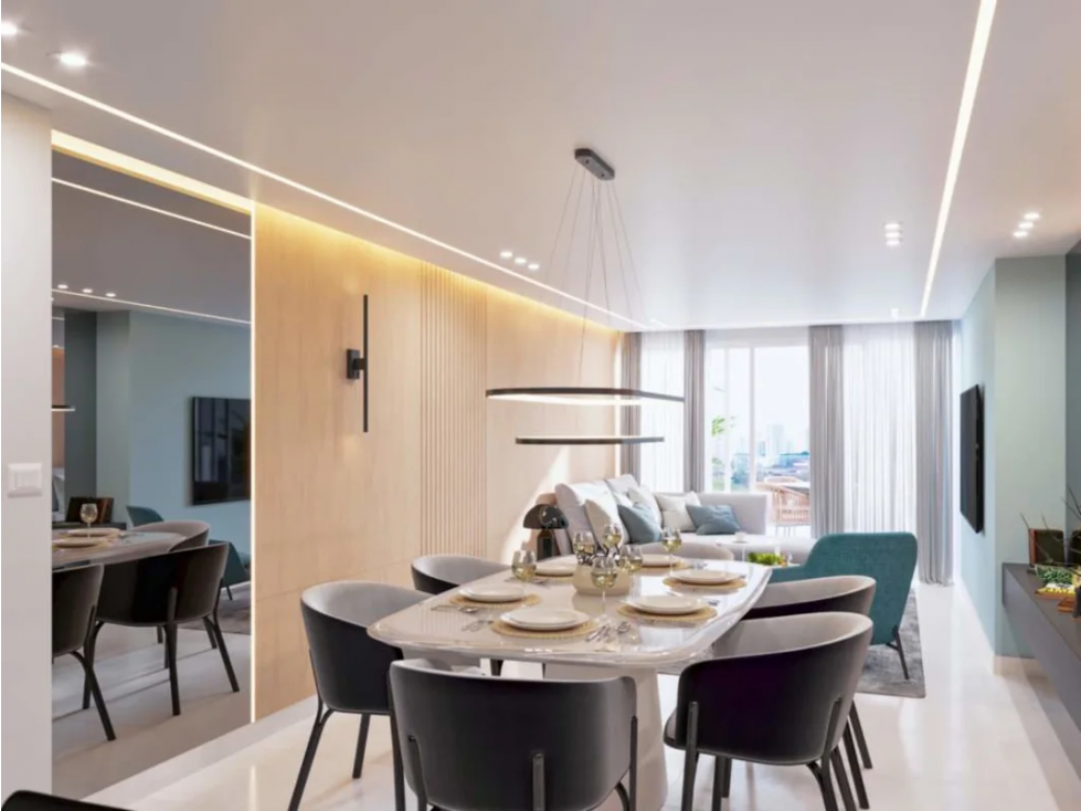 Melissa Foster Luxury Vende Hermoso Apartamento en PH Luxor 400 MF495 — foto 3