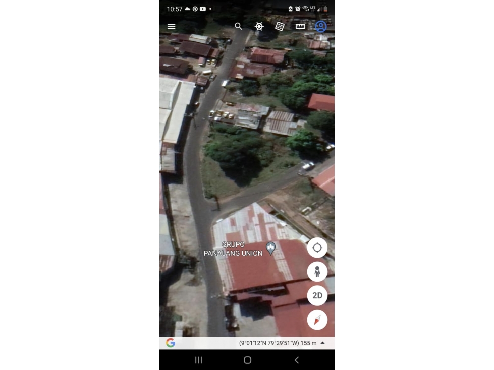Vende Terreno de 1,300 m² en Río Abajo MF1694