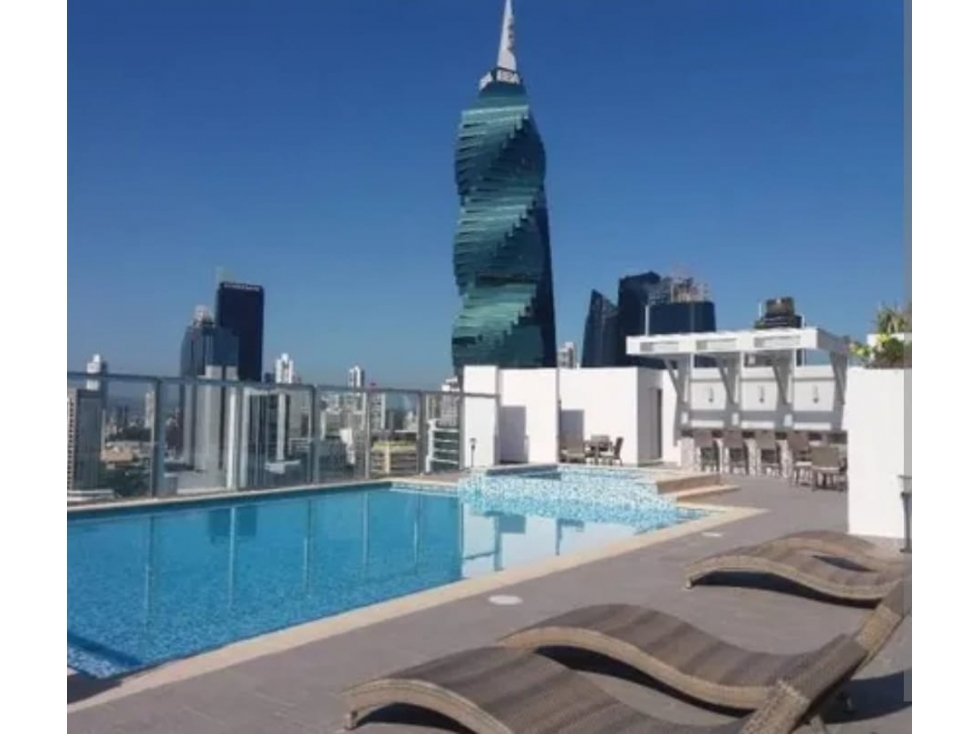 Melissa Foster Luxury alquila apartamento en PH The One Tower MFR1792
