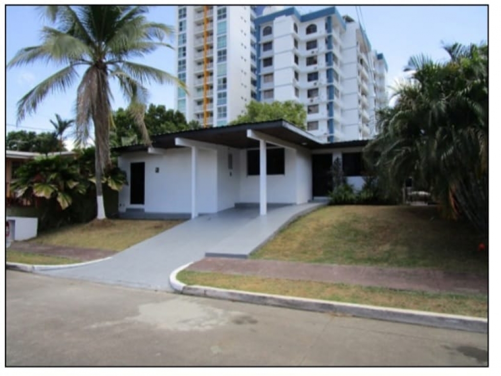 MELISSA FOSTER ALQUILA CASA EN HATO PINTADO MFR2193
