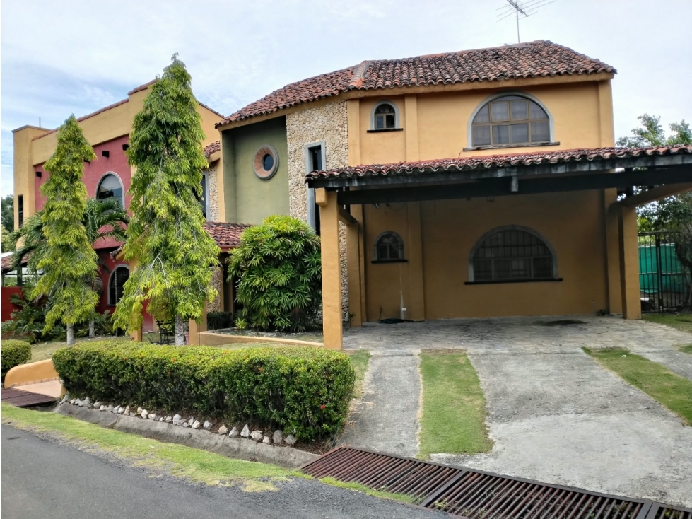 MELISSA FOSTER ALQUILA CASA EN URBANIZACION COSTA ESMERALDA MFR2191 — foto 2