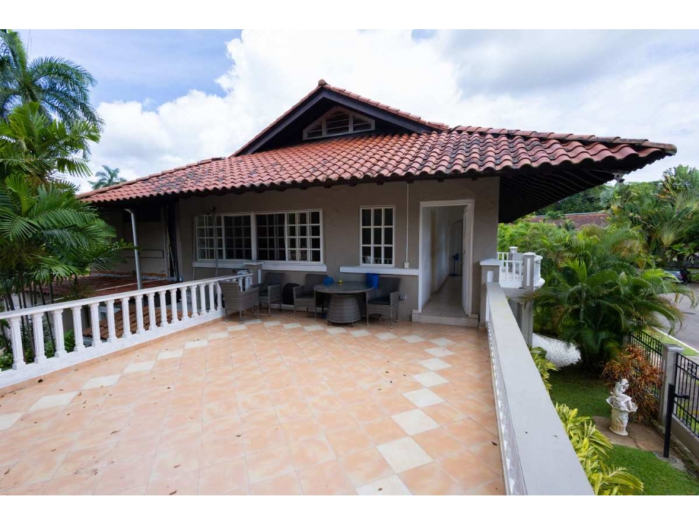 Melissa Foster Luxury Alquila Hermosa Casa en Albrook MF1227 - 3