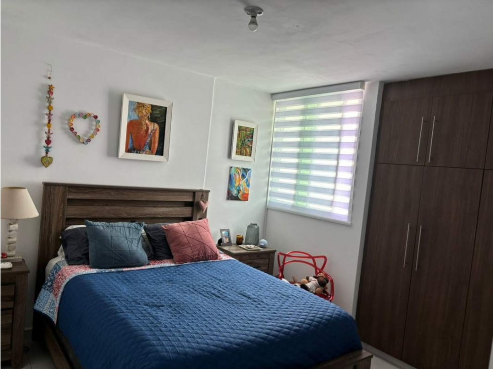 Melissa Foster Luxury Vende Apartamento en Ph Trinity El Carmen MF1275 - 5