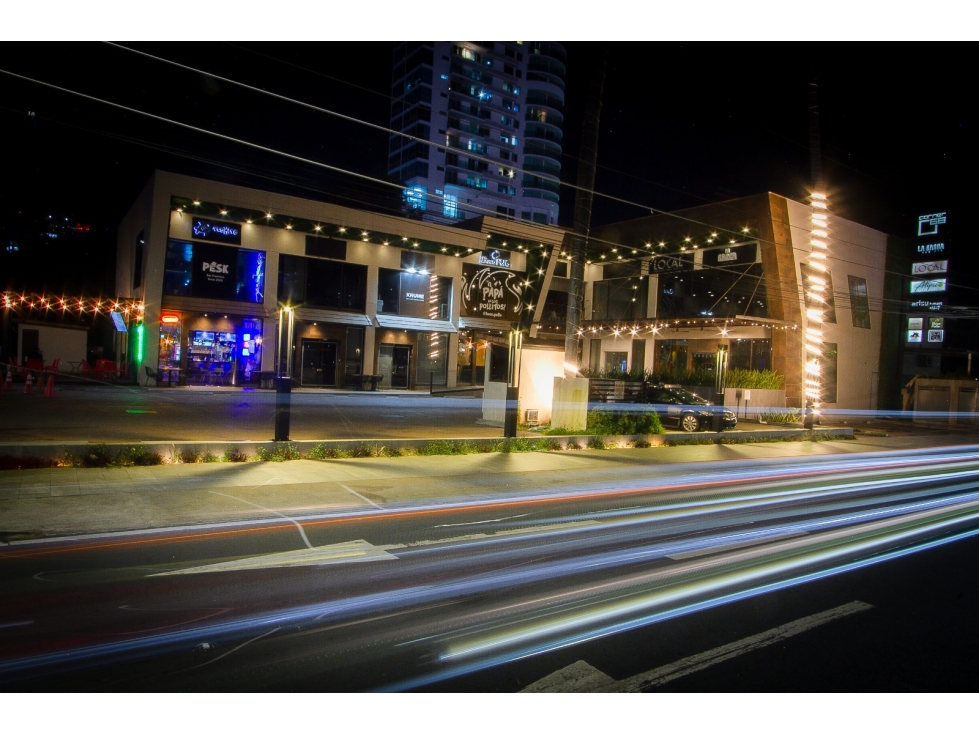 Local Comercial en Plaza 68, San Francisco, 190m², MF1689