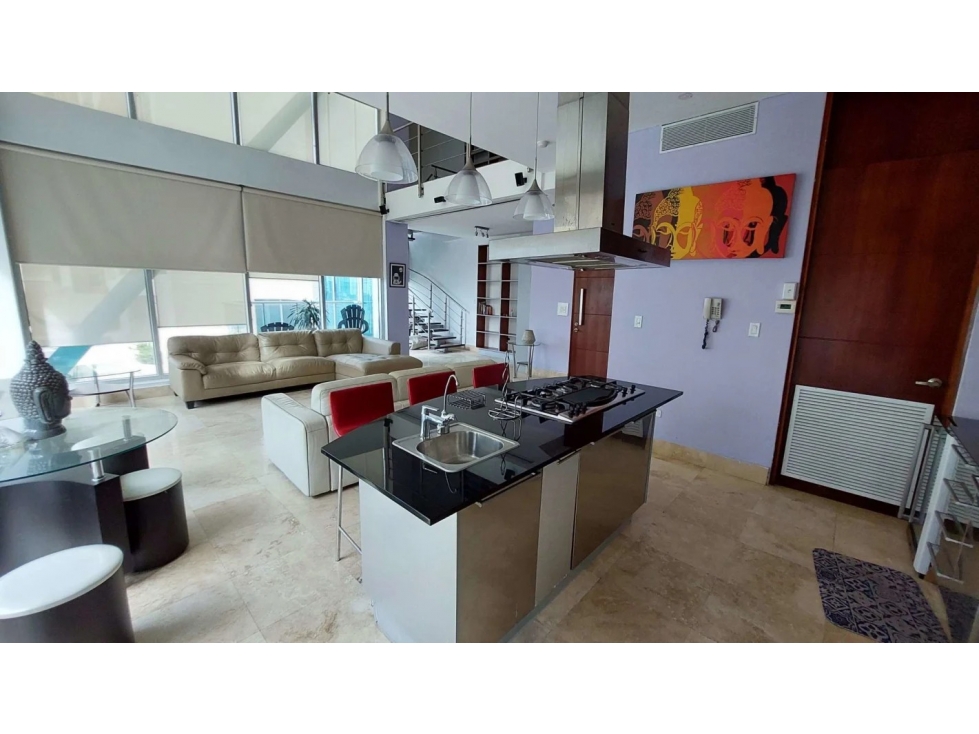 Melissa Foster Luxury Alquila Apartamento en Ph Loft Four 41 MF1354 — foto 2