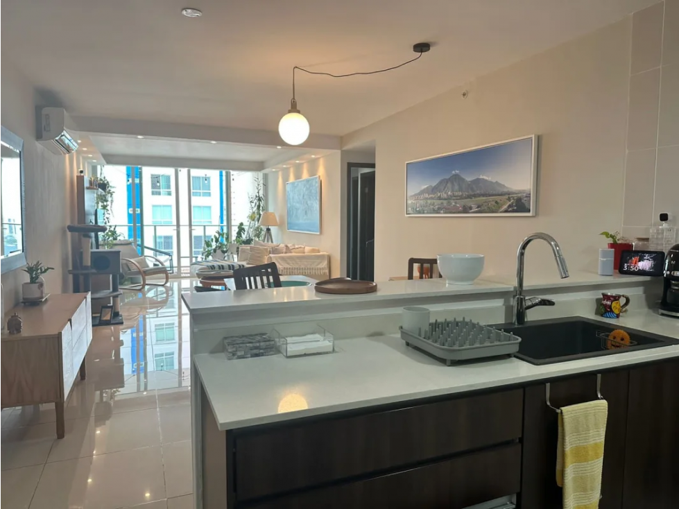 Melissa Foster Luxury Vende Apartamento en PH Génesis Tower MF1077 — foto 2