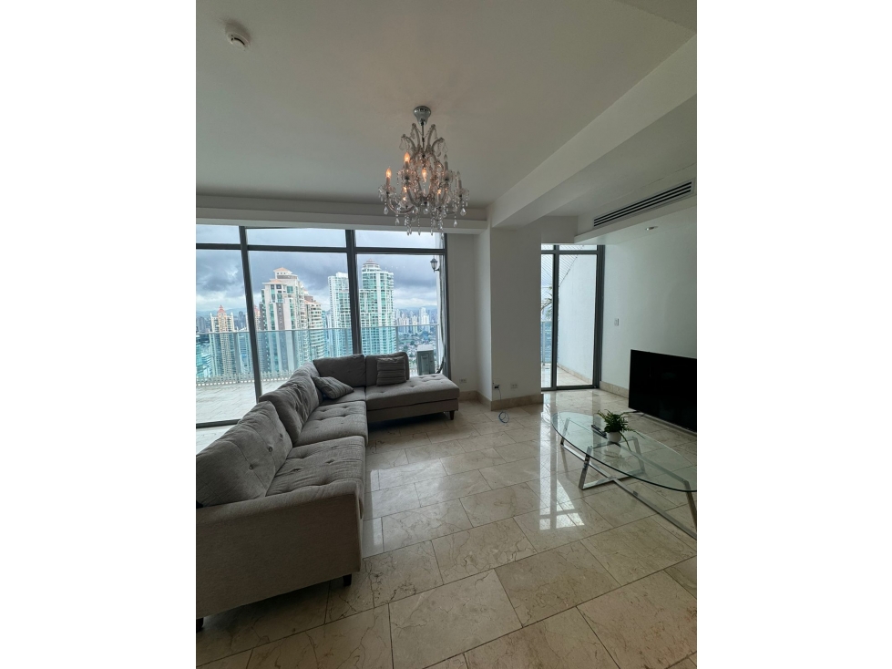 Melissa Foster Luxury Alquila Apartamento en Ph Grand Tower MF1321