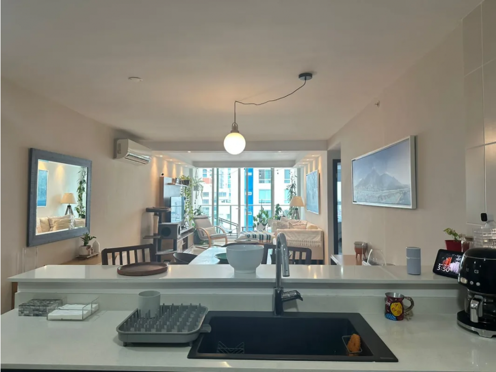 Melissa Foster Luxury Vende Apartamento en PH Génesis Tower MF1077