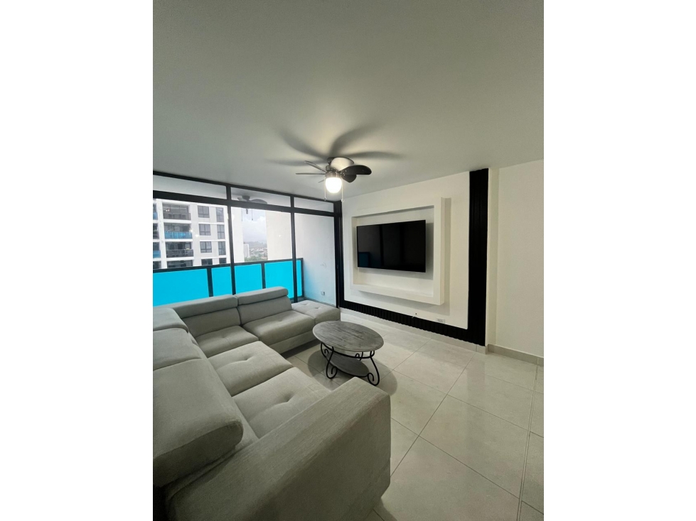 Melissa Foster L. Alquila Apartamento en Ph Terrazas del Rey MF1319 — foto 2
