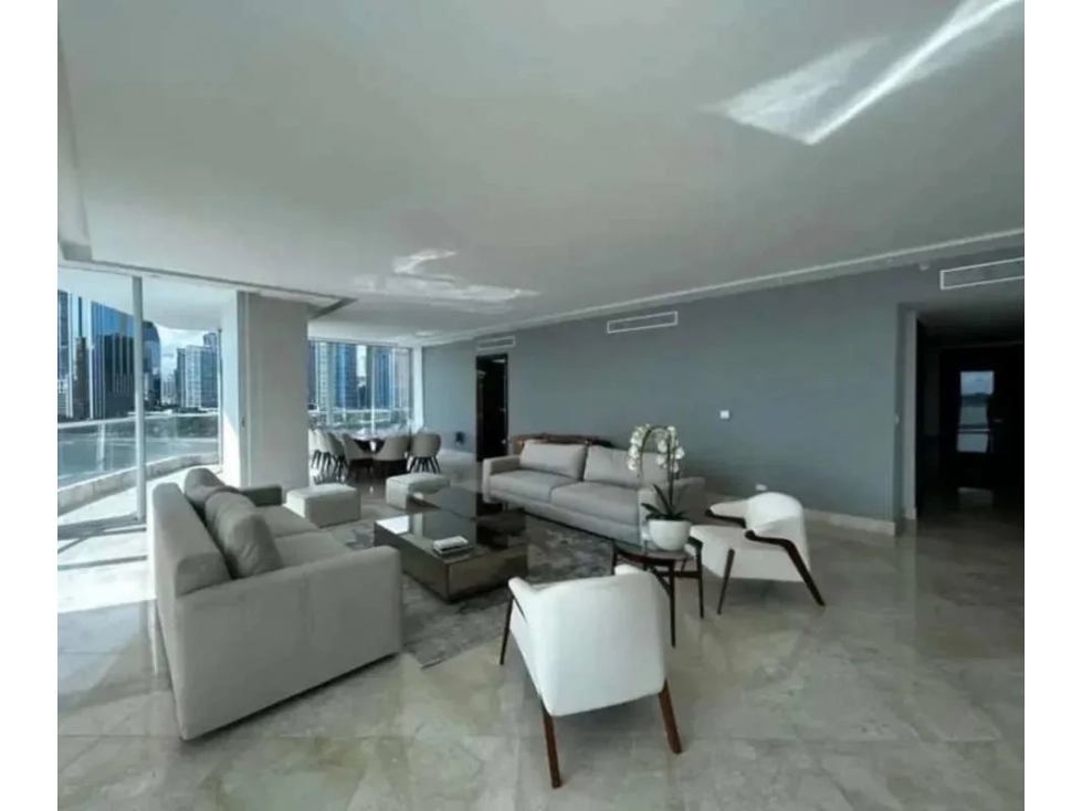 Melissa Foster Luxury Alquila Lujoso Apartamento en PH The Point MF779 — foto 3