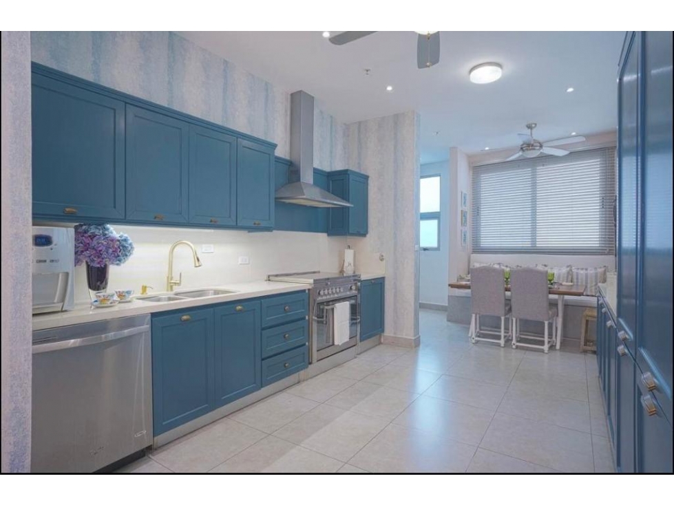 Melissa Foster Luxury ALQ/VNT Pent-House en Ph The Pearl MF1251 — foto 3