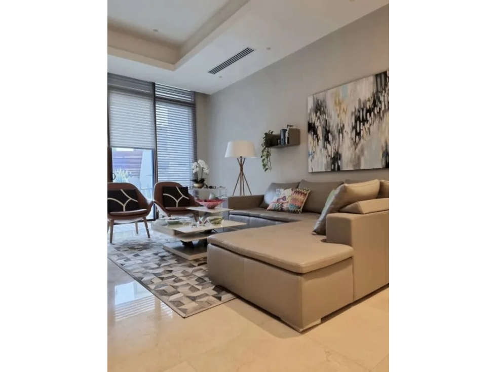 Melissa Foster Luxury Vende Apartamento en PH Garden MF560 — foto 3