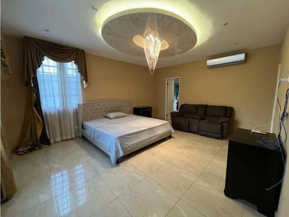 Melissa Foster Luxury Alquila Hermosa Casa en Altos de Golf MF768 - 2