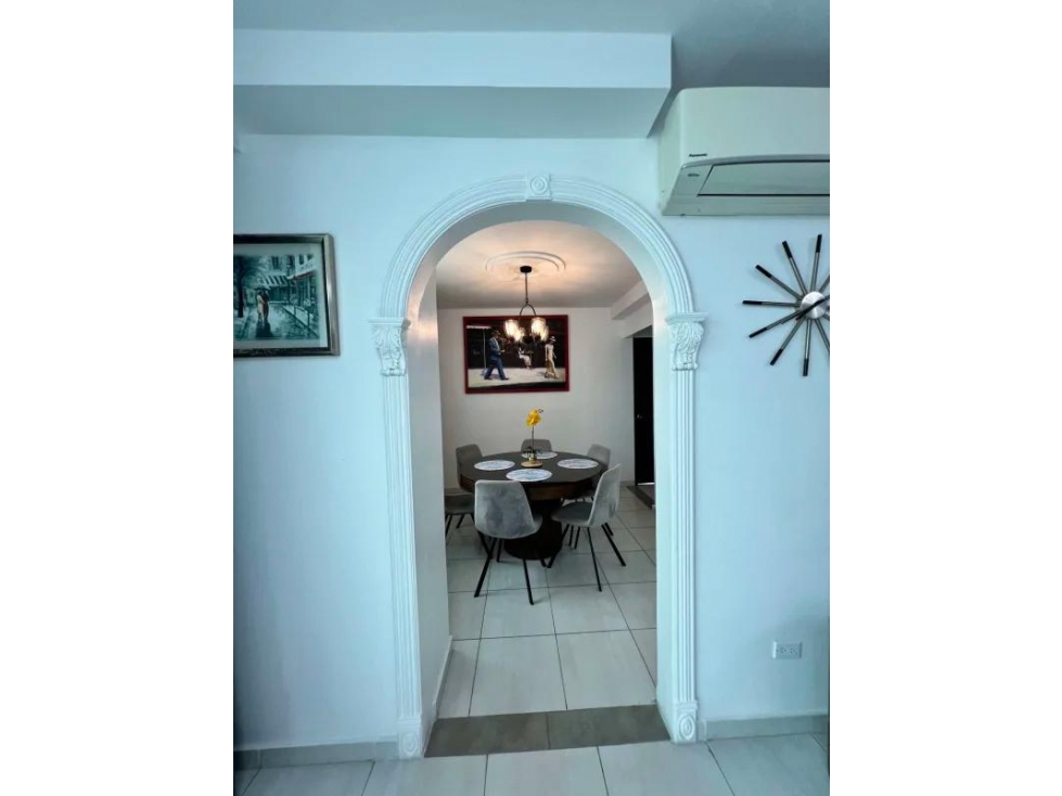 Melissa Foster Luxury Vende Apartamento en PH Zaphiro MF1100 — foto 4